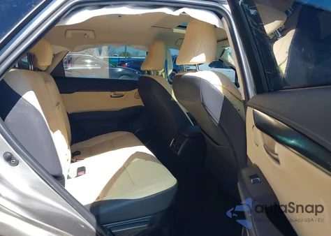 2021 Lexus Nx 300 из США, поврежденный, VIN JTJDARBZ8M5033543